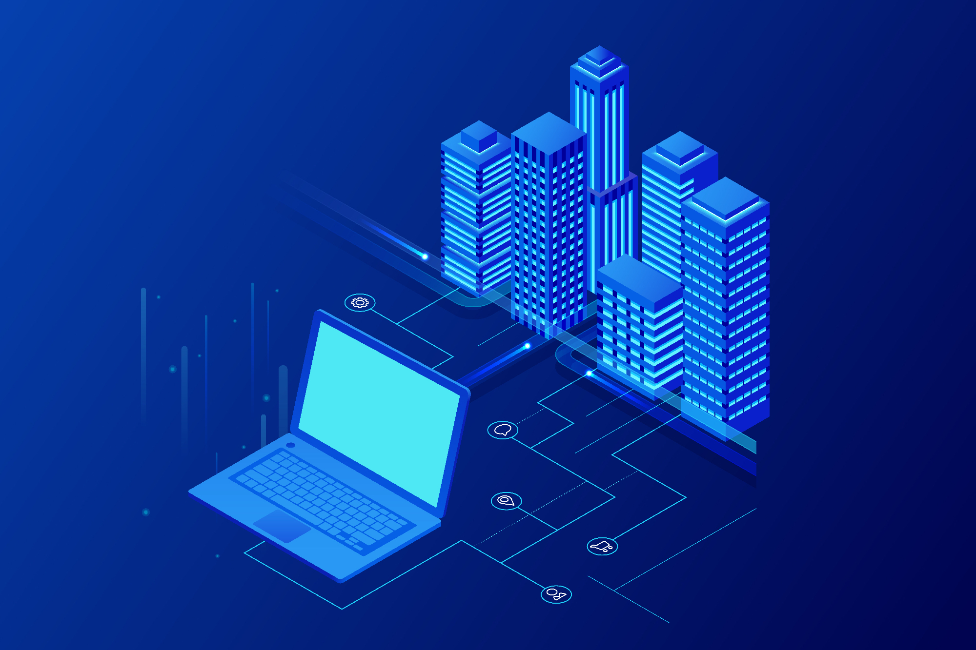 IoT Platforme so se izkazale za zelo uporabne